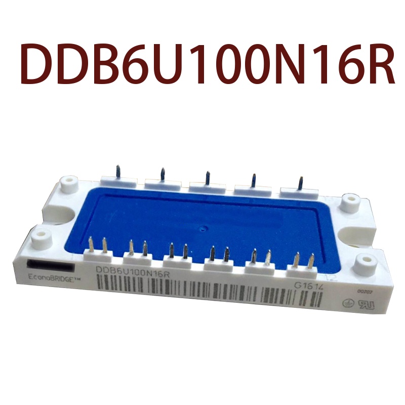 BY DDB6U100N16RR DDB6U100N16R สินค้าในสต็อก