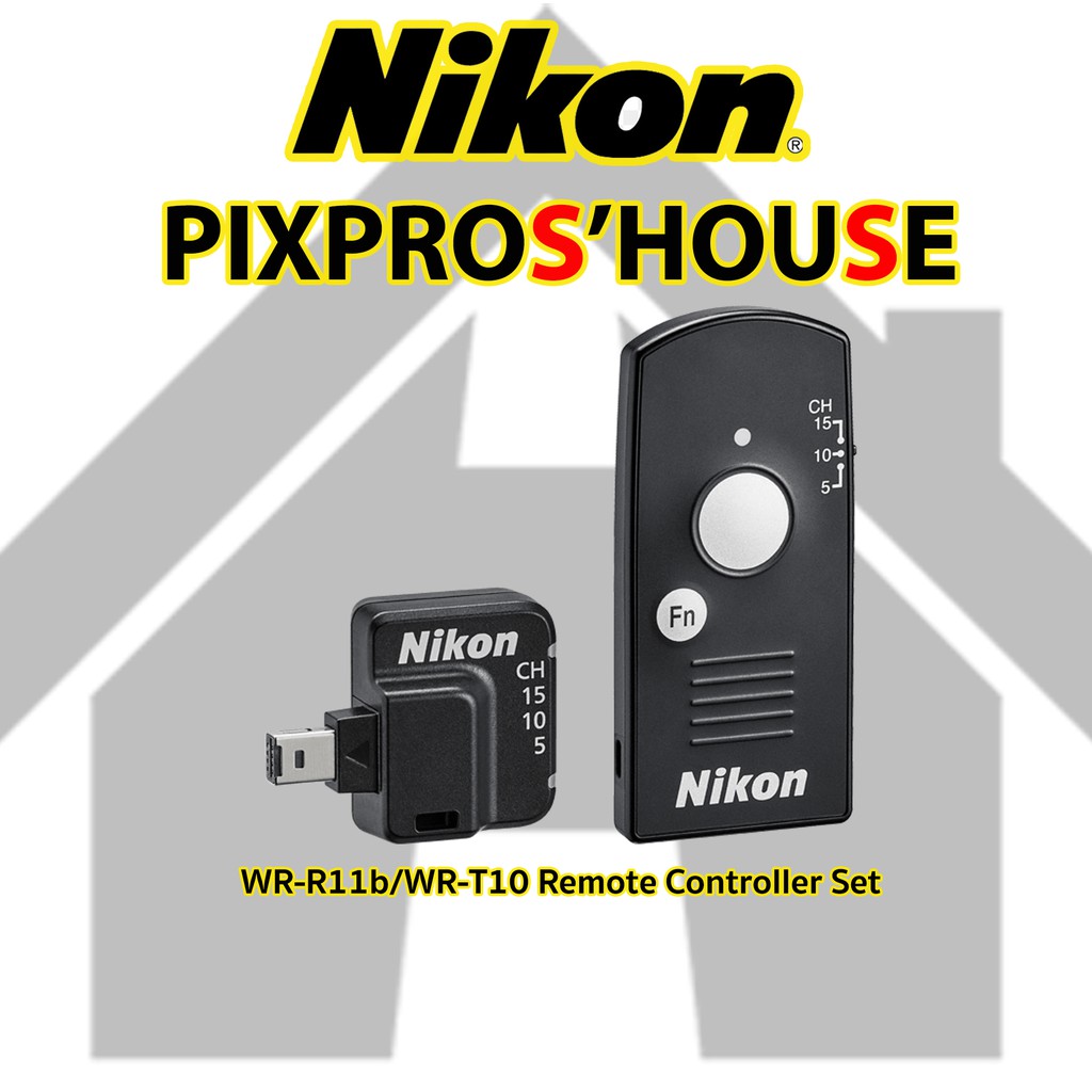 メール便なら送料無料】 Nikon ワイヤレスリモートコントローラー WR