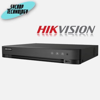 HIKVISION เครื่องบันทึก 5 ล้านพิกเซล 8 ช่อง รุ่น iDS-7208HUHI-M1/S