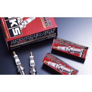 หัวเทียน HKS Spark Plug for GTR 350Z 370Z FA20 #10 M40HL M50HL