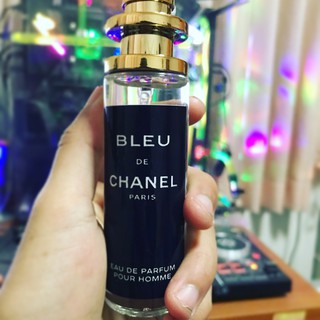 น้ำหอม blue chanel หอมติดทนคอมเฟริม 4-5 ชม อยอดฮอิด ติดทนนาน 6-8 ชม Shop ร้านนี้ ของแถม เพียบบบบ