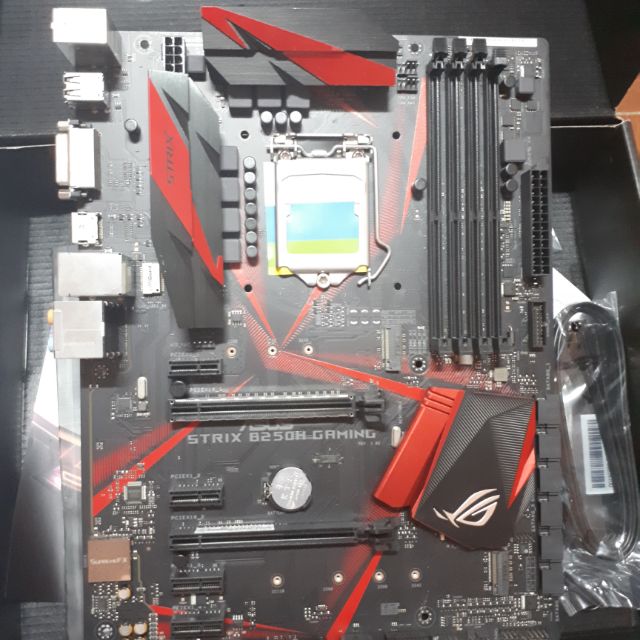 Main board 1151 ASUS ROG STRIX B250H GAMING