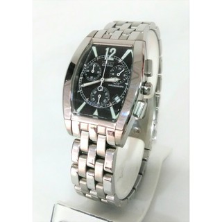 Citizen Eco-Drive Chronograph รุ่นAT0000-63E