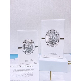 DIPTYQUE Eau Rose 100ml.