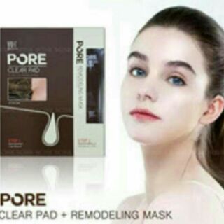 Yu-r Pore Remodeling Mask