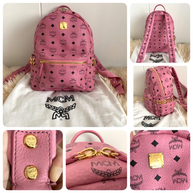 MCM Backpack size S (small) จากเกาหลี - np.bagshop - ThaiPick