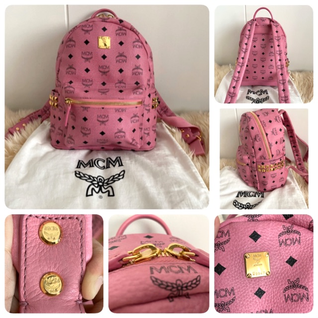 MCM Backpack size S small np.bagshop ThaiPick