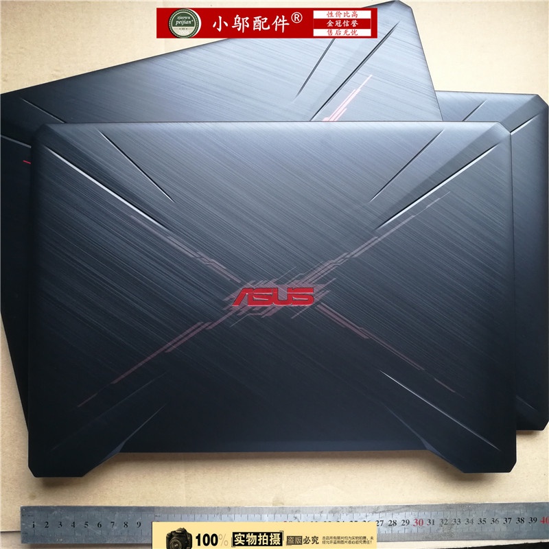 ASUS ASUS Flying Fortress 7 FX95 FX95D FX95G A เปลือกเพลาหน้าจอฝาหลัง B เชลล์