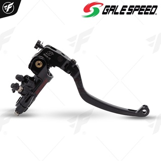 ปั๊มเบรคบน GALESPEED MASTER VRE 19 BRAKE red logo