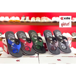 Kito กีโต้ รองเท้าแตะผู้ชาย รุ่น AA98M เบอร์ 40-43 ของแท้ พร้อมส่ง