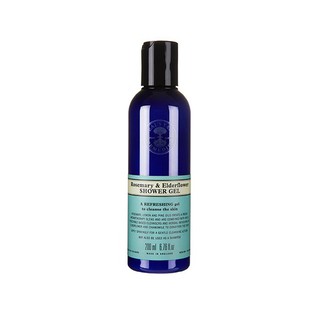 Neals yard remedies Rosemary &amp; Elderflower Shower Gel 200 ml