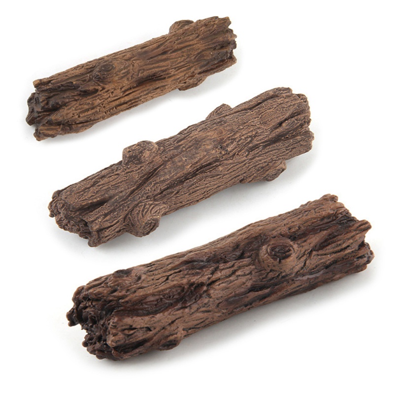 Mya Betta Log Tree Trunk Betta สําหรับอุปกรณ์เสริมถังสําหรับถังปลาขนาดเล็กและขนาดกลาง