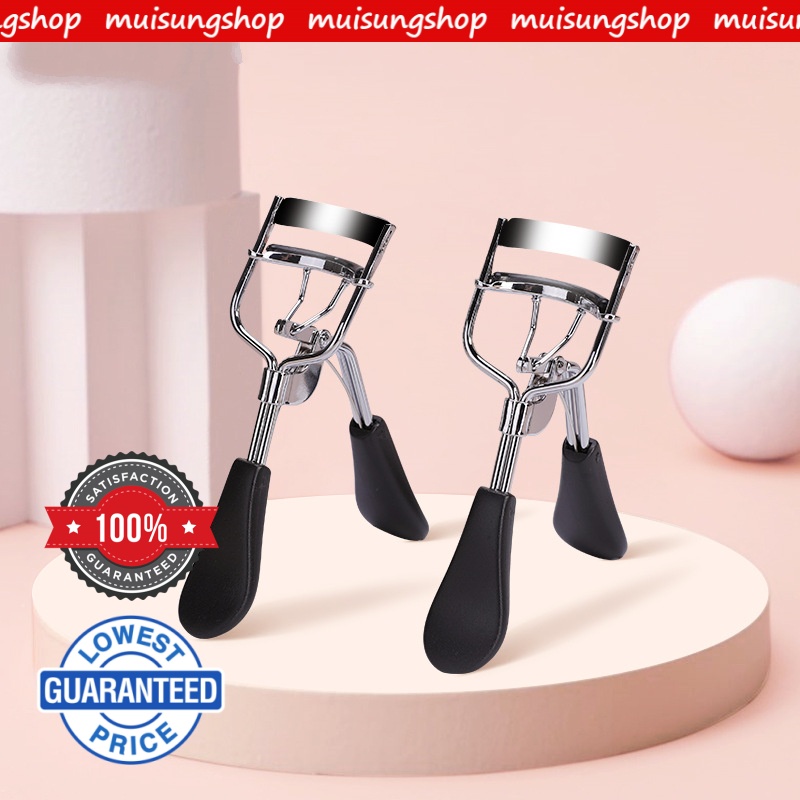 เครื่องมือดัดขนตา Eyelash Curler  ช่วยทำให้ตาดูโต ที่ดัดขนตา อุปกรณ์เครื่องสำอางสำหรับผู้หญิง BY MUISUNGSHOP