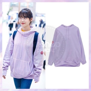 Preoder HOODIE สีม่วงแบบไอยู IU