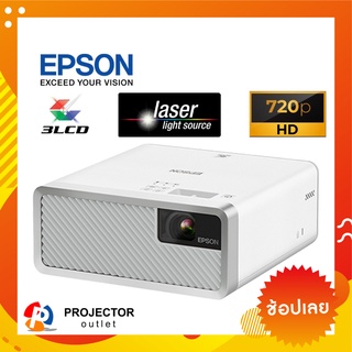 EPSON EF-100W Android TV (Laser )