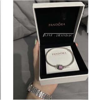 ❌sold❌Pandora bracelet แท้100% Used