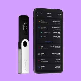 Ledger Nano S Plus ตัวแทนจำหน่ายอย่างเป็นทางการในประเทศไทย