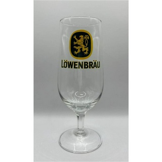 แก้วเบียร์ Löwenbräu ความจุ 300 ml