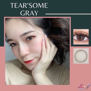 🌷สายธรรมชาติ🌷Tear Some Luxzylens คอนแทคเลนส์เกาหลี คอนแทคเลนส์ บิ๊กอาย bigeyes contactlens คอนแทคสายตา คอนแทค