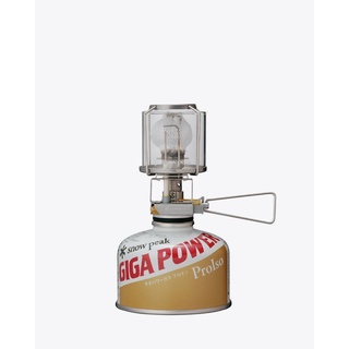 Snow Peak Giga Power Lantern Auto Renewal (GL-100AR) ตะเกียงแก๊ส