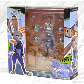 Figure Complex Movie Revo No.008 Judy Hopps