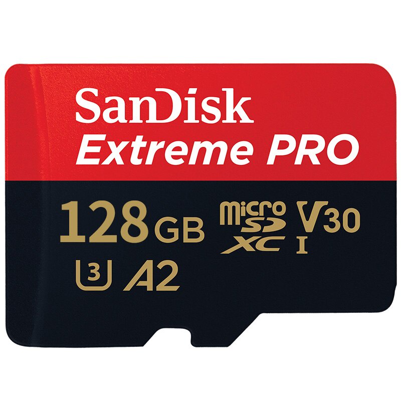 Extreme Pro Mini Sd Micro SD Card TF Memory Card with Adapter UHS-I C10 ...