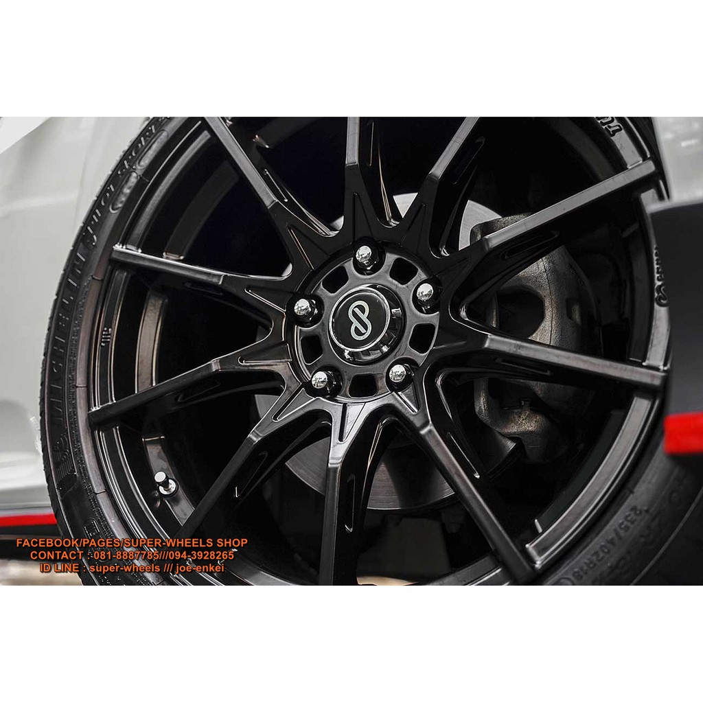 [ใส่โค้ด DAY562PF ลดเพิ่ม 1000-]ล้อแม็กซ์ ENKEI TUNING SC52