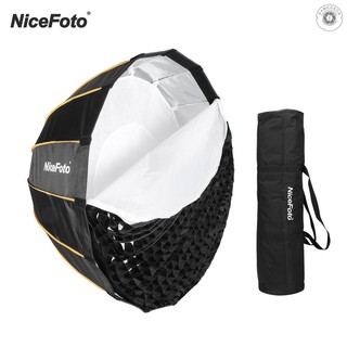 g &amp; m nicefoto led - 90 ซม. ชุดร่มสําหรับใช้ถ่ายภาพในสตูดิโอ