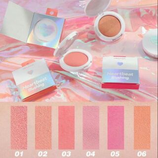 ✨✨Meilinda Heartbeat Blushing (mc5066)

😍