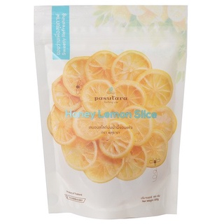 Pasutara - Honey Lemon Slice 100 g.