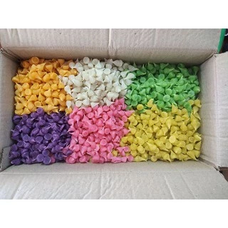 อะลัวจิ๋ว 6สี 1กิโลกรัม ราคา169บาทพร้อมส่ง