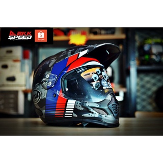 Arai Tour X4 Cover Blue ลายใหม่