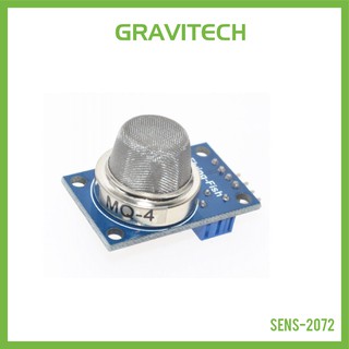 [Gravitechthai]MQ-4 Methane CNG Gas Sensor Module