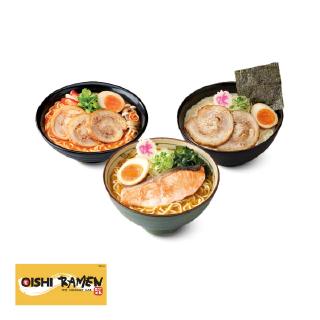 Oishi Ramen [ShopeePay] คูปองส่วนลด ฿30