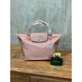 (แท้ 💯%‼) 💕 Longchamp Le Pliage Club Top Handle S