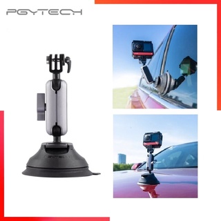 ประกันร้านตลอดชีพ PGYTECH  Action 2 กล้อง 1/4 นิ้วอะแดปเตอร์ขาตั้งกล้อง Mount Gopro 10 9 8 7 6 5 Insta360