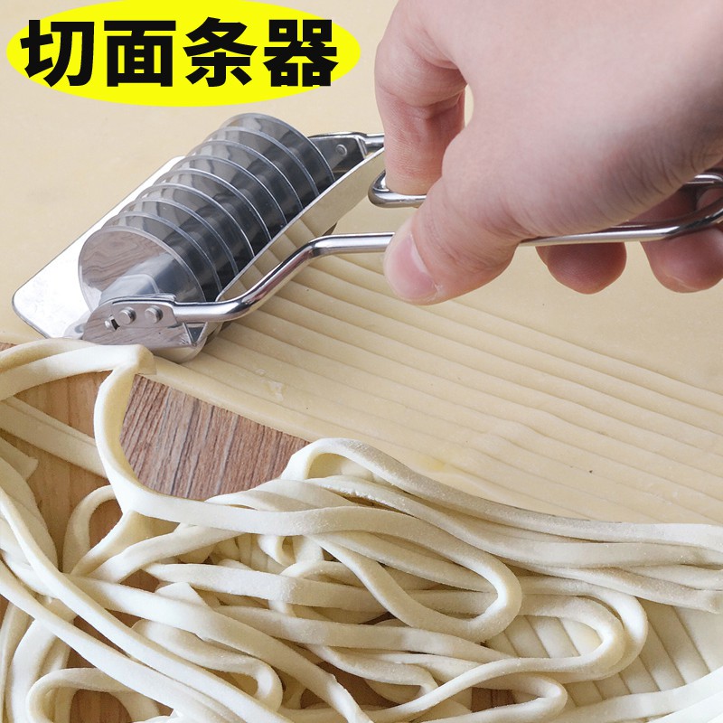 Spot Goods Manual Noodle Cutter Household Noodle Machine Noodle Press ...