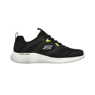 Skechers สเก็ตเชอร์ส รองเท้า ผู้ชาย Bounder Sport Shoes - 232279-BLK