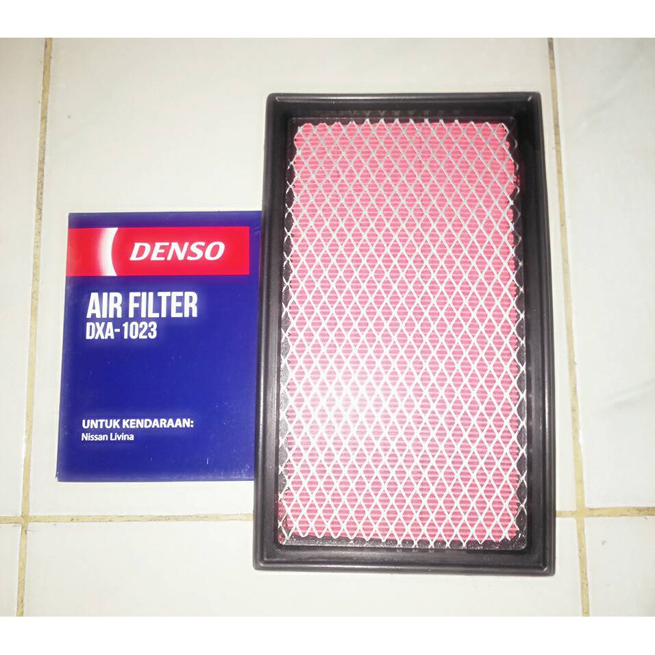 Livina กรองอากาศ (Denso)