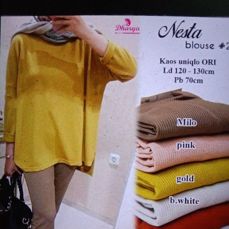 NESTA BLOUSE********