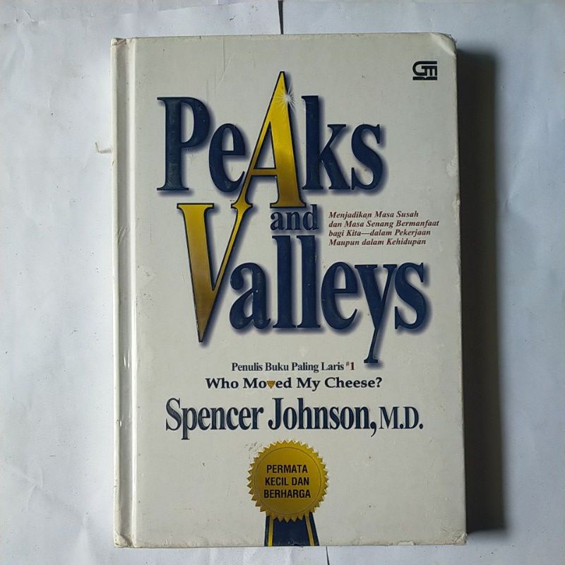 Peaks and Valleys - Johnson MD Spencer