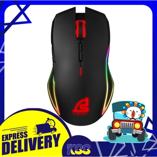 SIGNO เมาส์มาโคร NAVONA Macro Gaming Mouse รุ่น GM-952 ของแท้ ประกันศูนย์ 2ปี