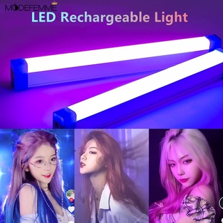 โคมไฟฉุกเฉิน LED อเนกประสงค์ แบบพกพา ชาร์จ USB สําหรับติดตู้เสื้อผ้า