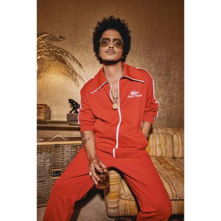 โปสเตอร์ Bruno Mars บรูโน มาส์ Music Poster ตกแต่งบ้าน รูปภาพ ภาพถ่าย โปสเตอร์วินเทจ โปสเตอร์วงดนตรี โปสเตอร์ติดผนัง