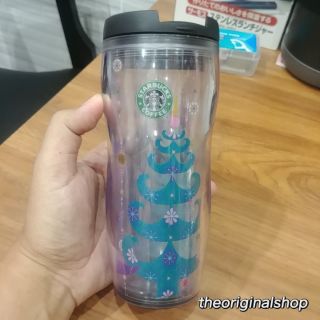 ขวดน้ำ  Starbucks 12oz. 350ml 【มือ 2】