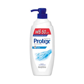 ถูกที่สุด✅  โพรเทคส์ ครีมอาบน้ำ ไอซ์ซี่ คูล ขนาด 450 มล. Protex Shower Cream Icy Cool 400 ml