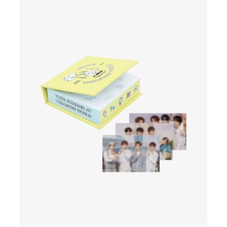 【TREASURE แท้จริง】 [WORLD] TREASURE MEMO NOTEPAD