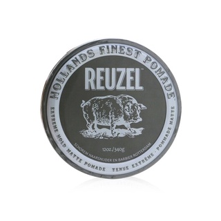 Reuzel - Extreme Hold น้ํามันใส่ผม เนื้อแมตต์ (Extreme Hold, No Shine,