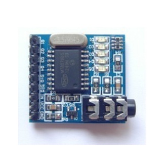 MT8870 DTMF Voice decoding module phone module