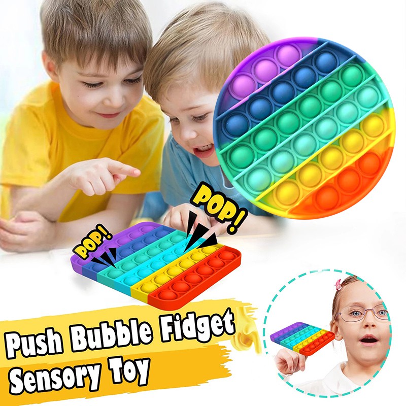 push pop it bubble